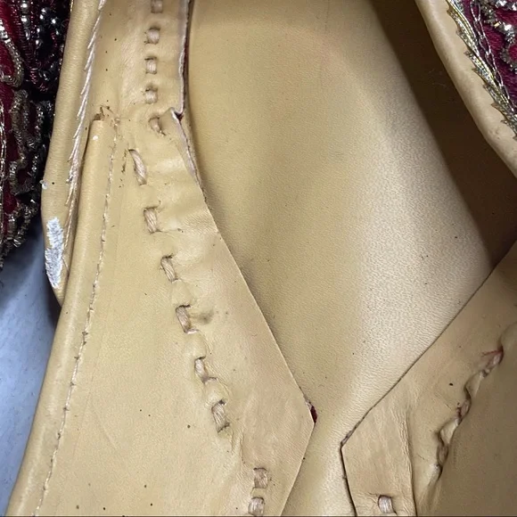 Punjabi Jutti Slipper Flats - Picture 16 of 16